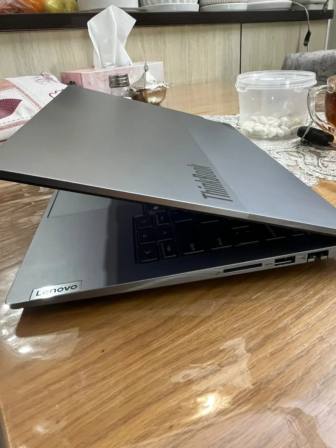 لپتاپ نو lenovo|رایانه همراه|تهران, منیریه|دیوار