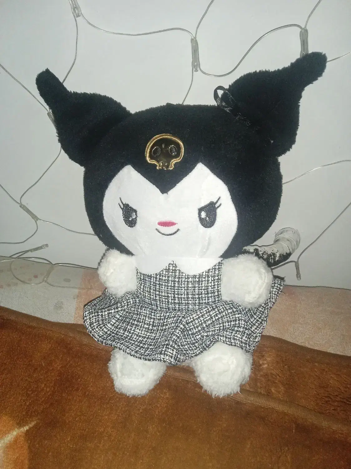 عروسک کرومی|اسباب‌‌بازی|مشهد, کشف|دیوار