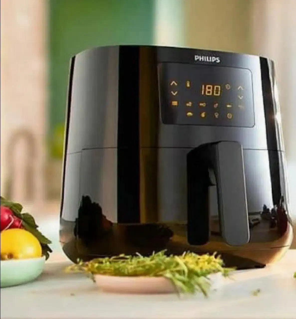 سرخکن بدون روغن|اجاق گاز و لوازم برقی پخت‌وپز|رفسنجان, |دیوار
