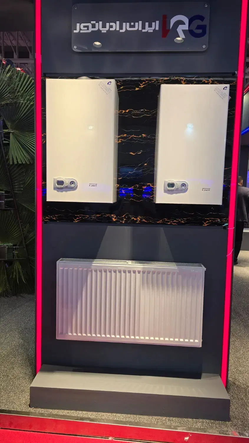 رادیاتور پکیج عمده سپاهان و...|آبگرمکن، پکیج، شوفاژ|پرند, فاز ۰|دیوار