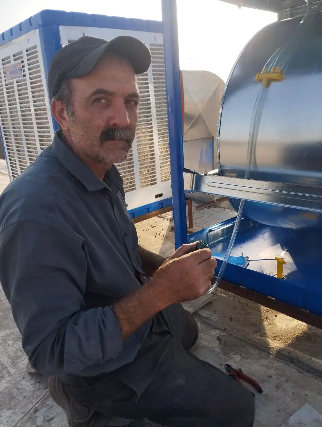 نصب و تعمیر پمپ آب کولر آبگرمکن.بخاری گازی|خدمات پیشه و مهارت|بهارستان, |دیوار