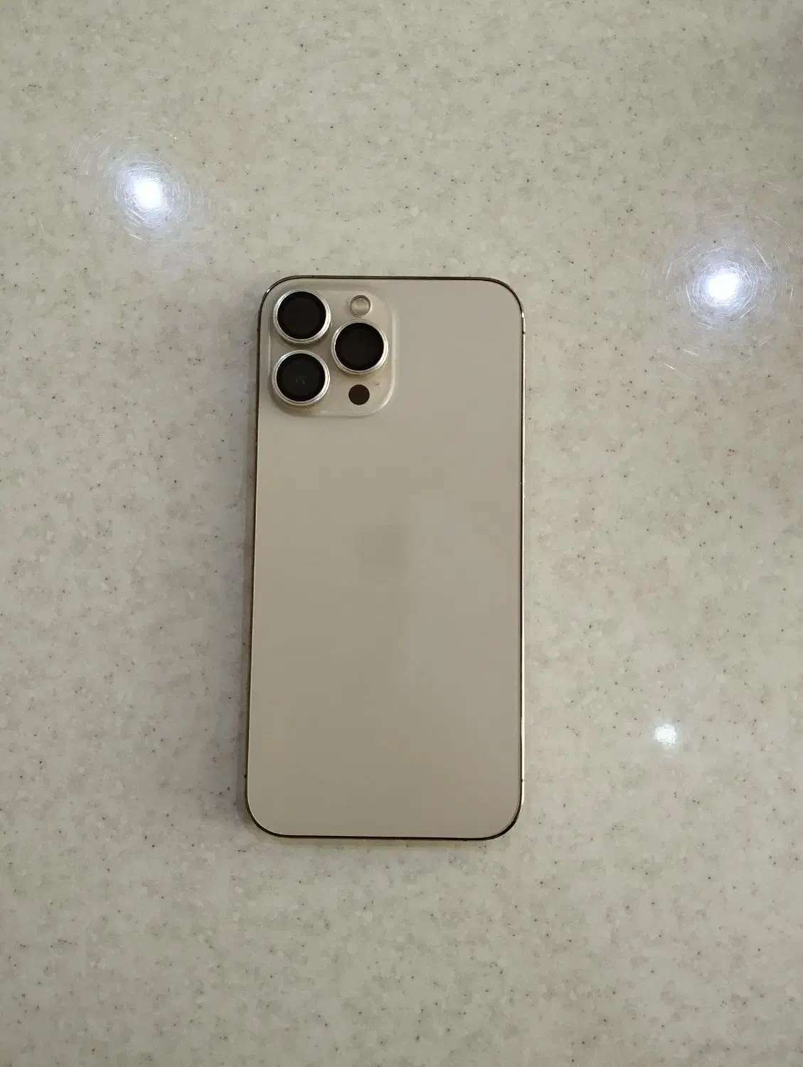 iphone 13pro max gold zaa|موبایل|تهران, دکتر هوشیار|دیوار
