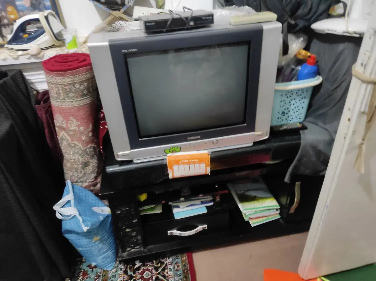 تلوزیون|تلویزیون و پروژکتور|قم, علی آباد سعدگان|دیوار