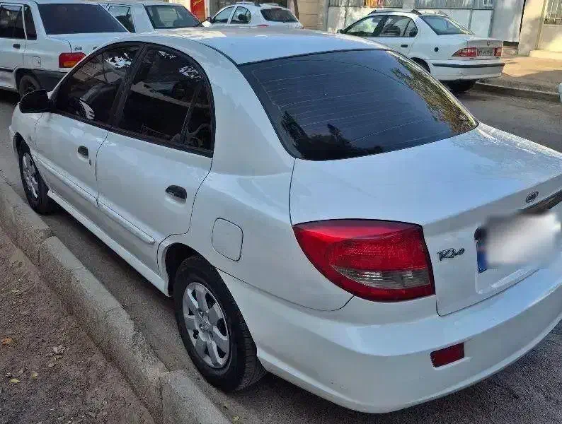 ریو سفید مدل ۸۹|خودرو سواری و وانت|قائن, |دیوار