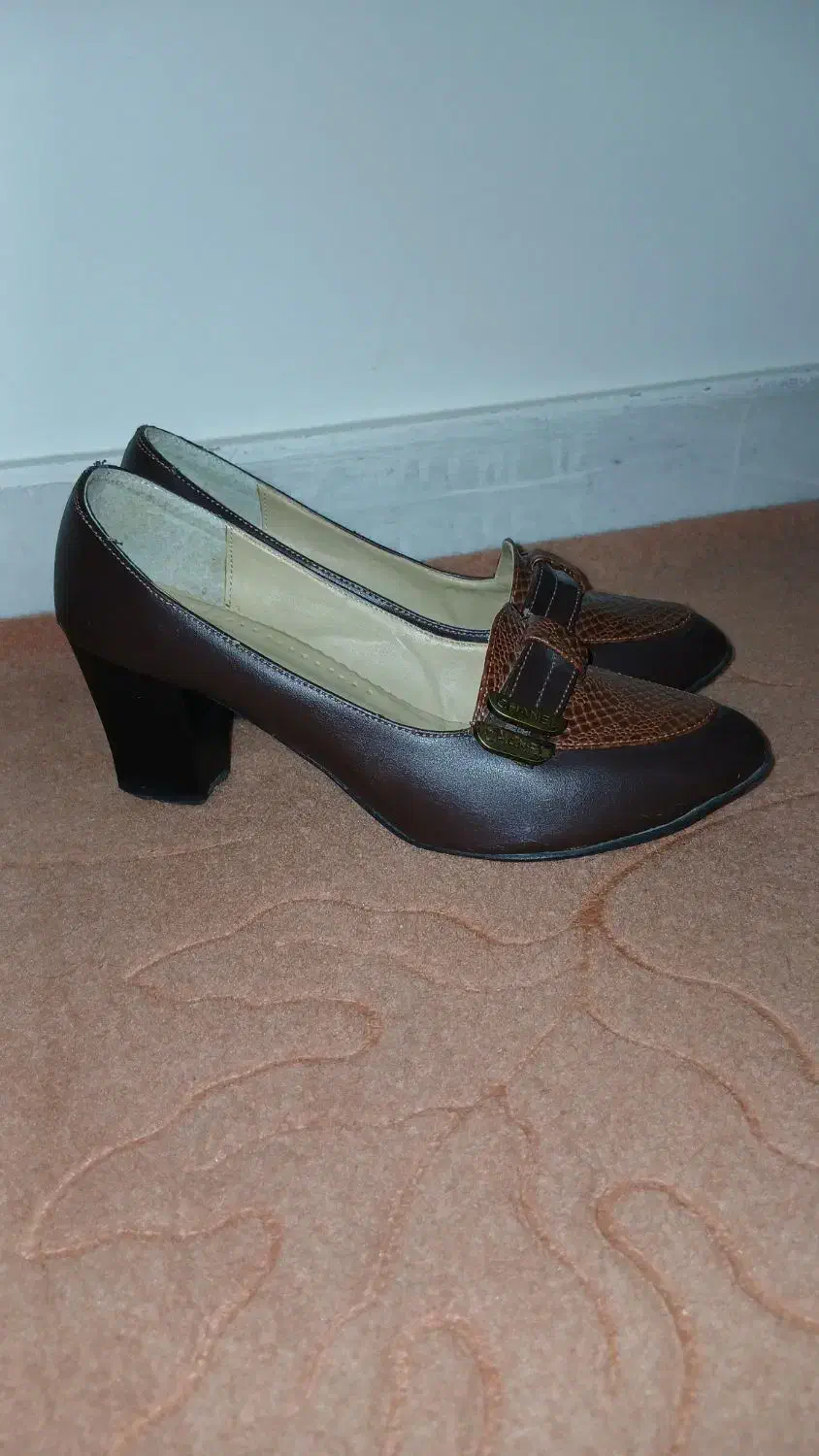 کفش مجلسی|کیف، کفش، کمربند|کرج, عظیمیه|دیوار