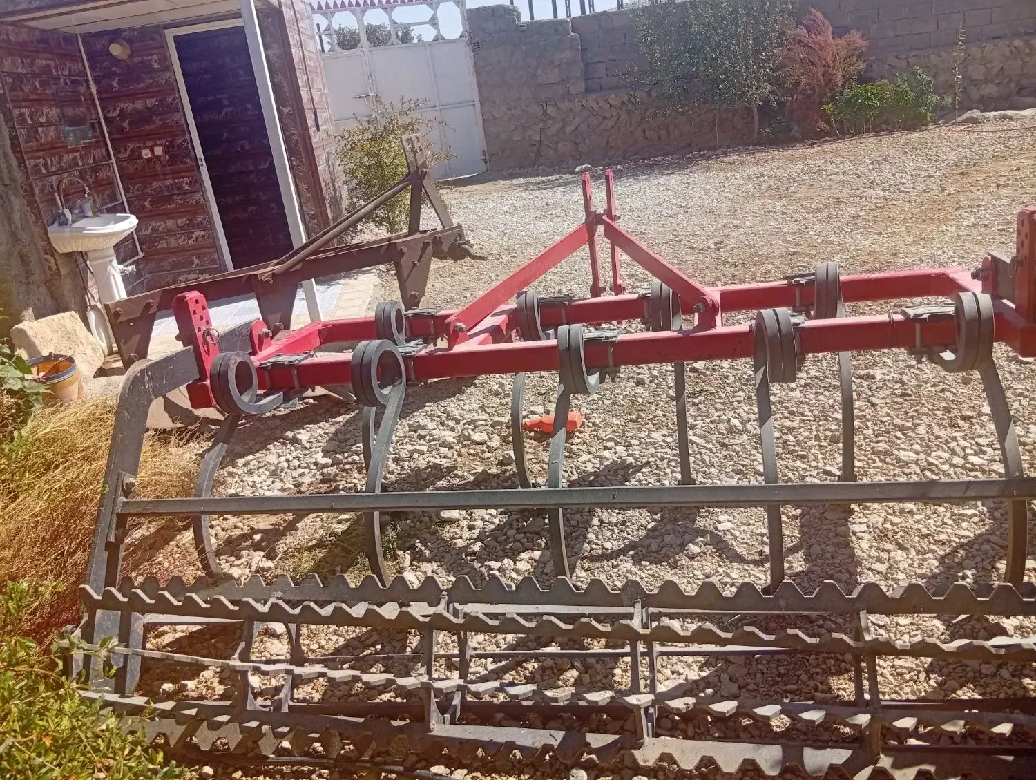 پنجه|ماشین‌آلات صنعتی|بدره, |دیوار