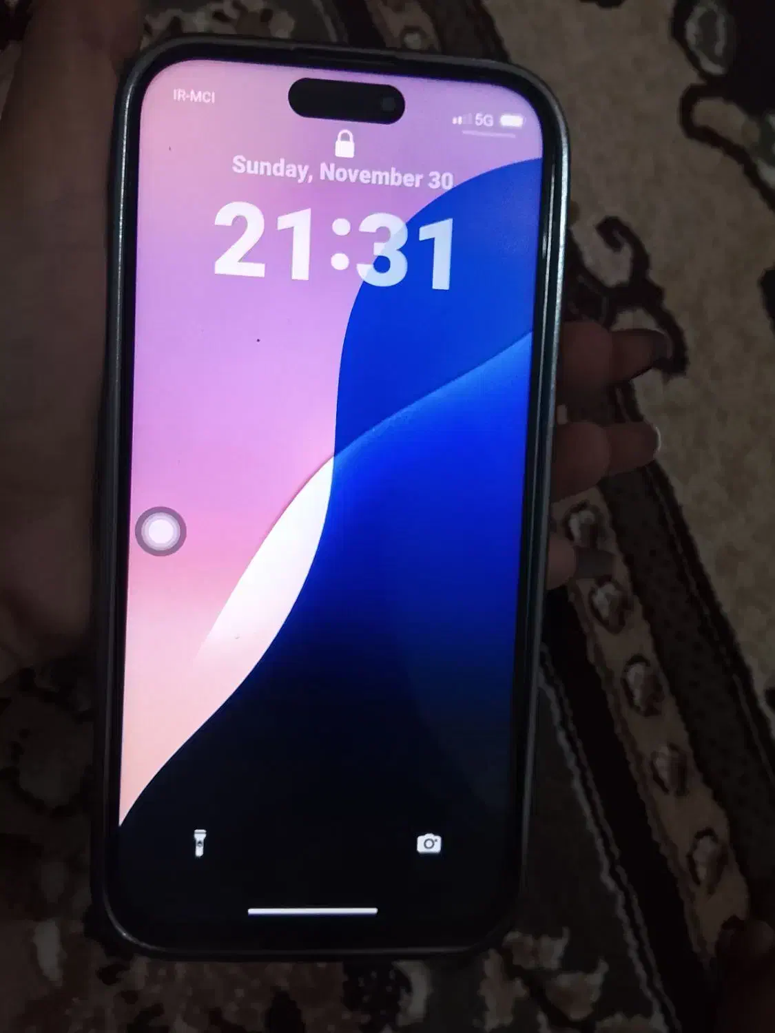 گوشی آیفون ۱۶پرومکس|موبایل|نقده, |دیوار