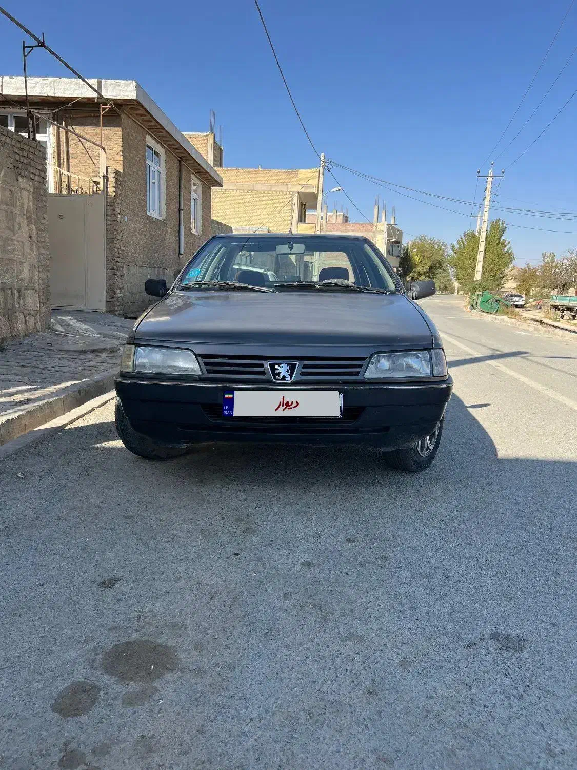 روا مدل ۸۷|خودرو سواری و وانت|بوکان, |دیوار