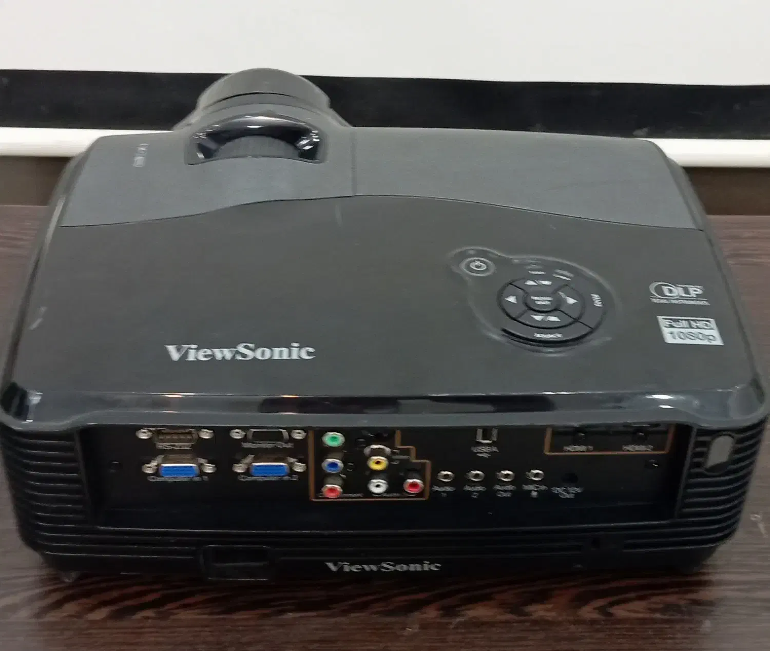 ویدیو پروژکتور Viewsonic Pro 8300 فول اچ|تلویزیون و پروژکتور|مشهد, شهرک رازی (شهرک غرب)|دیوار