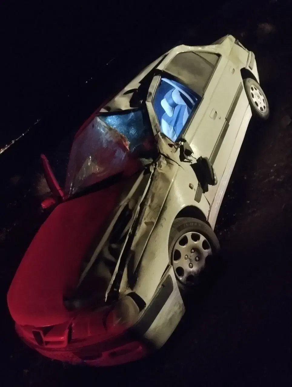 پارس چپی فروشی|خودرو سواری و وانت|طبس, |دیوار