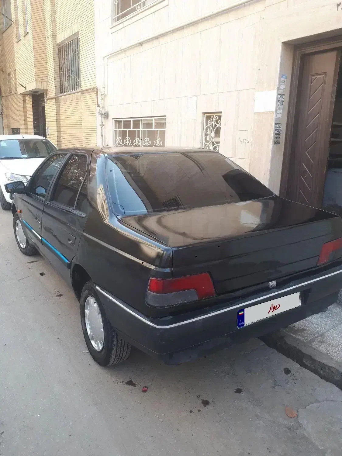 پژو ۴۰۵ ۲۰۰۰ فرانسه مدل ۷۷|خودرو سواری و وانت|مشهد, کلاهدوز|دیوار