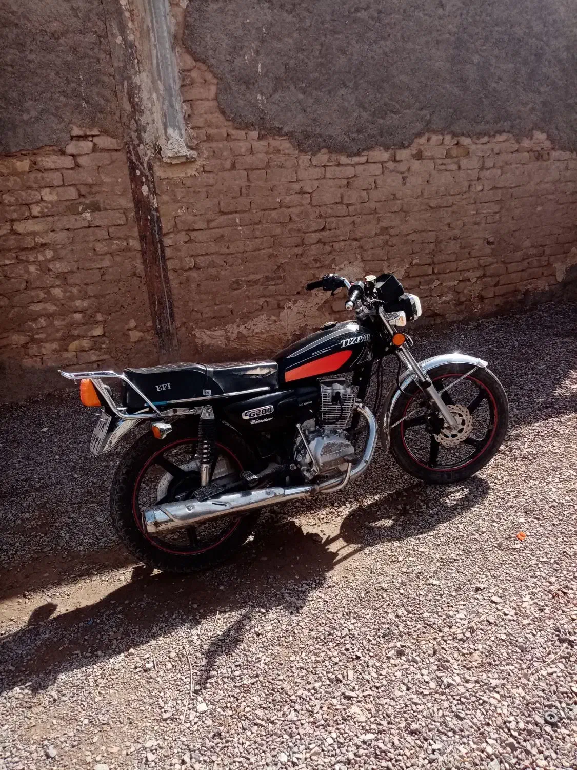 قیمت ۵۸۰۰۰۰۰۰|موتورسیکلت|تایباد, |دیوار