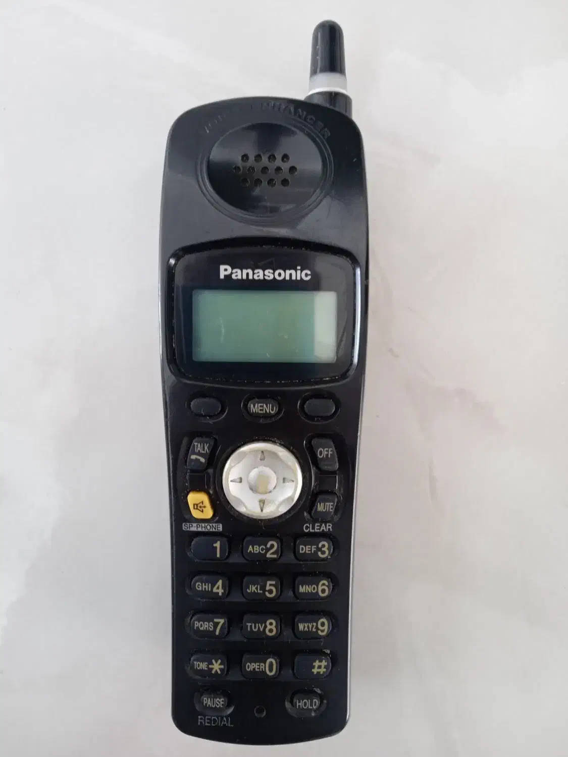 تلفن پاناسونیک مدل 2420|تلفن رومیزی|هشتگرد, فاز ۳ مهستان|دیوار