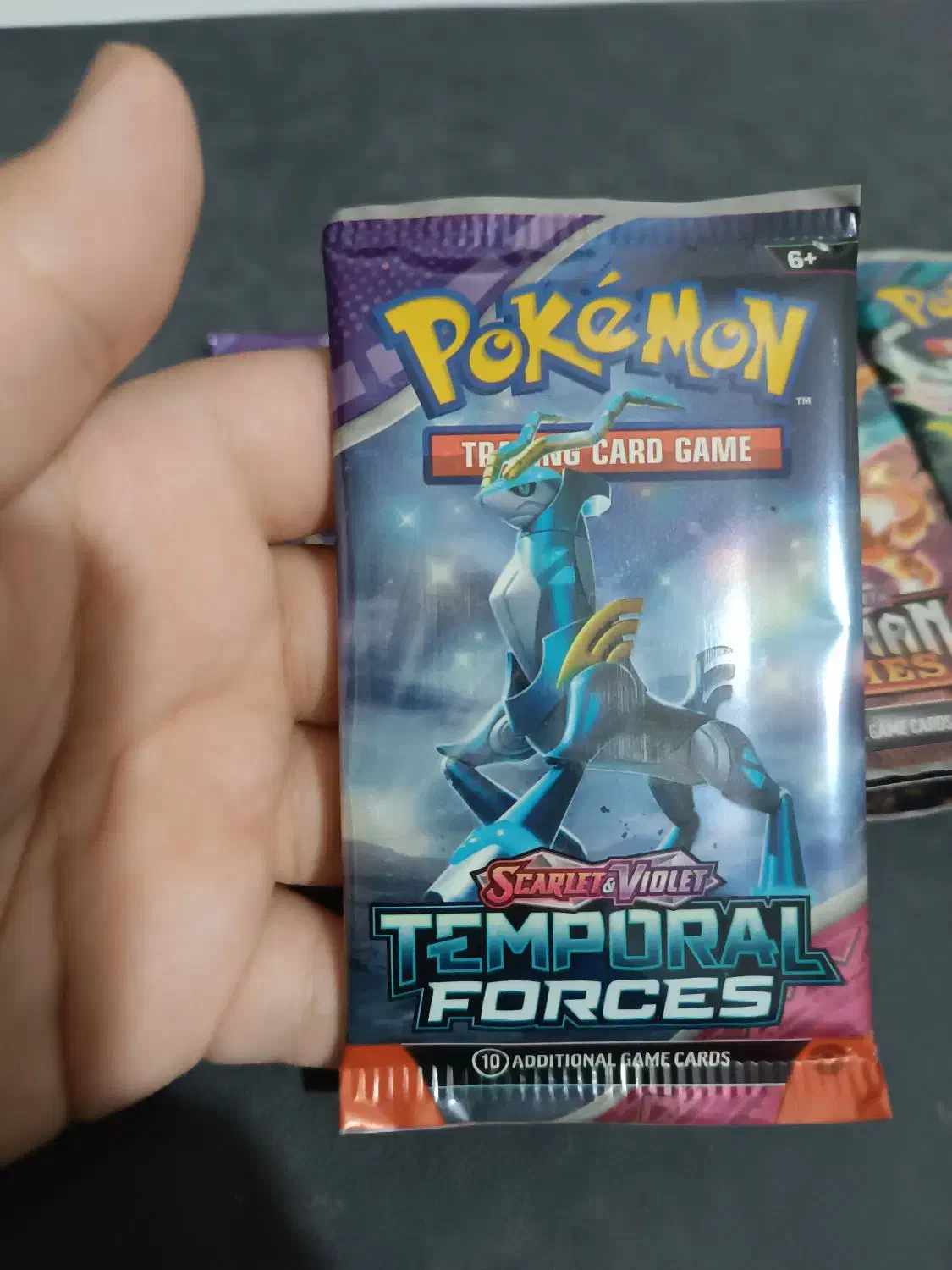 8 عدد بوستر پک پوکمون - Pokemon اصل|کلکسیون و سرگرمی|بهشهر, |دیوار