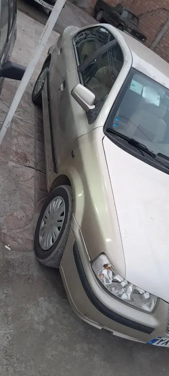 سمندال ایکس ۸۶ دوگانه فابریک|خودرو سواری و وانت|مینودشت, |دیوار