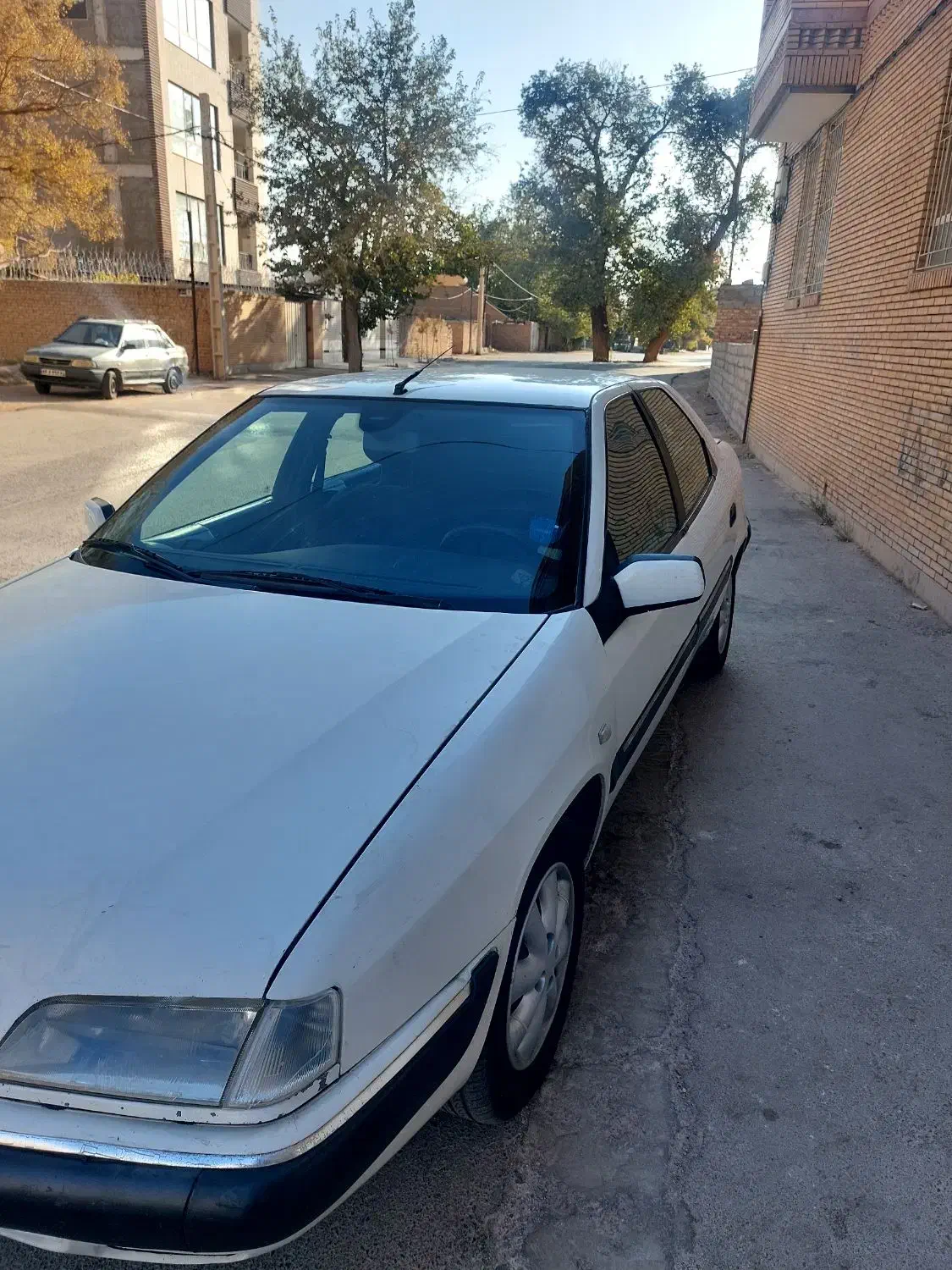 زانتیا مدل ۸۹ بدون رنگ|خودرو سواری و وانت|کرمان, |دیوار