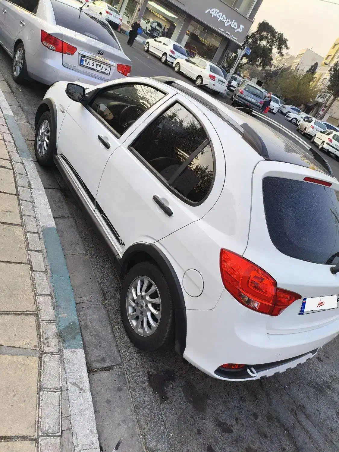 کوییک اتومات ۴۰۱|خودرو سواری و وانت|تهران, اباذر|دیوار