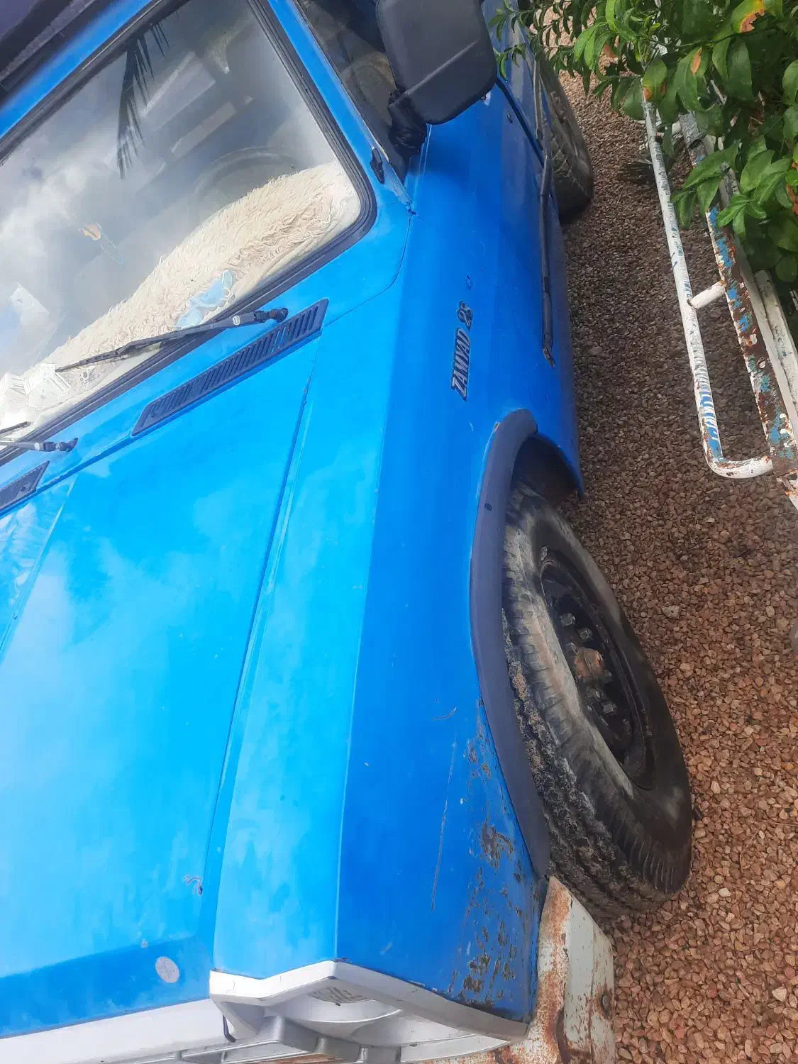 نیسان دیزل مدل ۸۹|خودرو سواری و وانت|کنار تخته و کمار, |دیوار