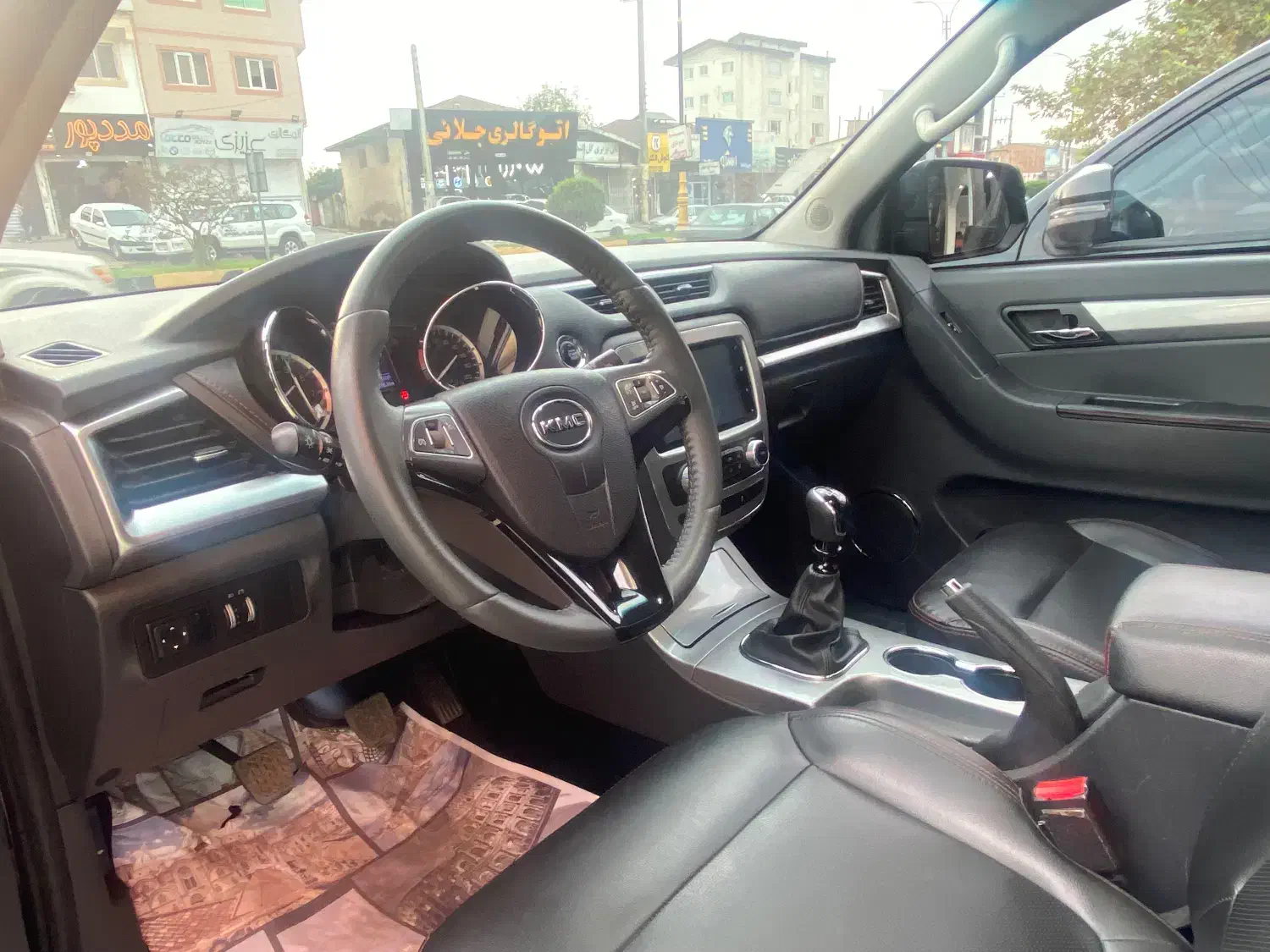 KMC|خودرو سواری و وانت|چالوس, |دیوار