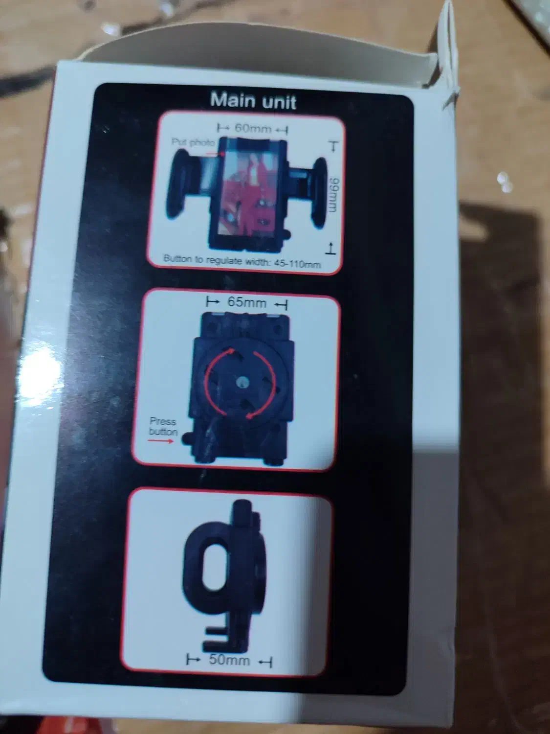 هولدرموبایل اصل سوپراستار|لوازم جانبی موبایل و تبلت|زابل, |دیوار