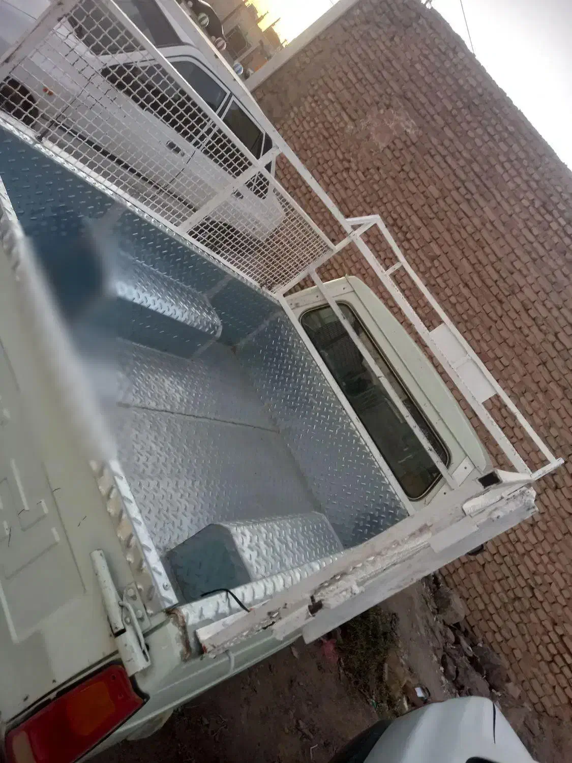 پیکان مدل ۹۳ کم کار ۱۶۰ هزار کار واقعی|خودرو سواری و وانت|نهبندان, |دیوار