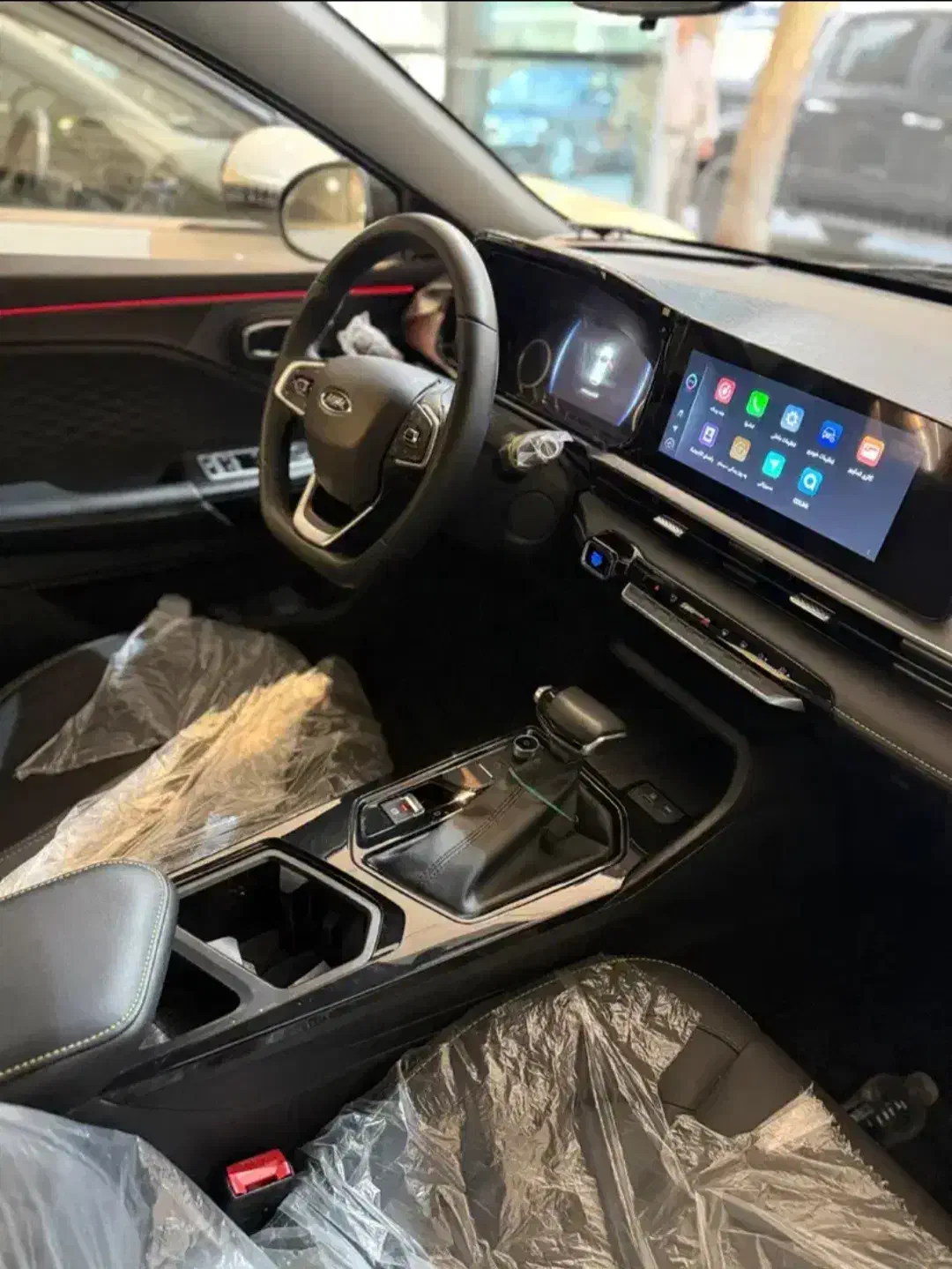 ایکسx33کراس اتوماتیک مدل ۱۴۰۴ صفر خشک|خودرو سواری و وانت|رشت, دیلمان|دیوار