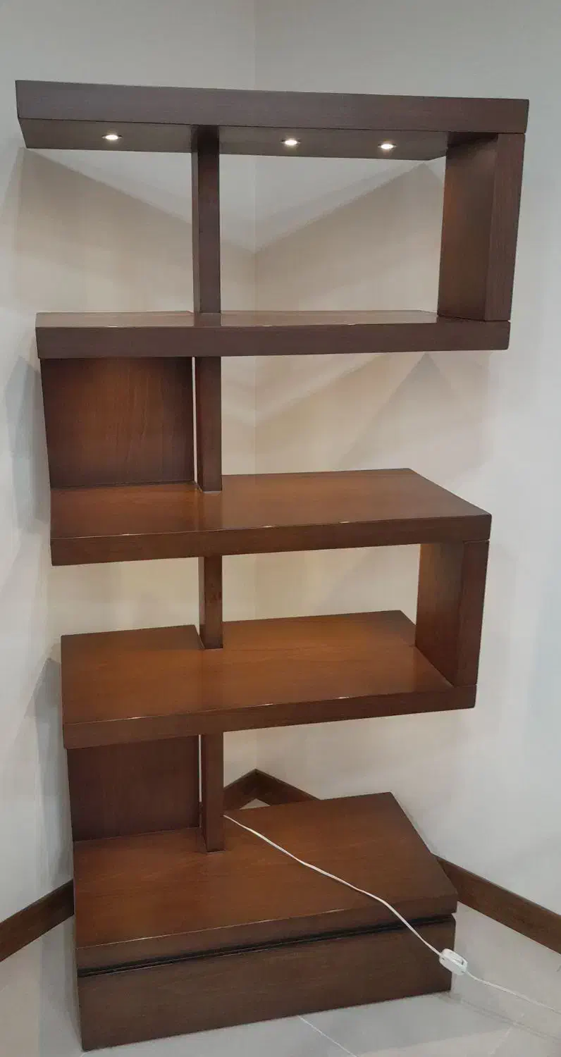 دکوری چوبی|بوفه، ویترین، کنسول|کاشان, عربها|دیوار