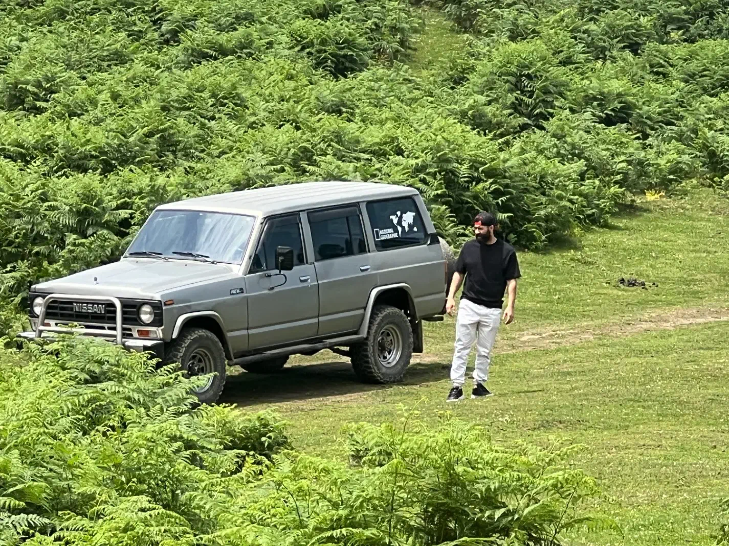 پاترول ۶ سیلندر ۴ در|خودرو کلاسیک|رضوانشهر, |دیوار