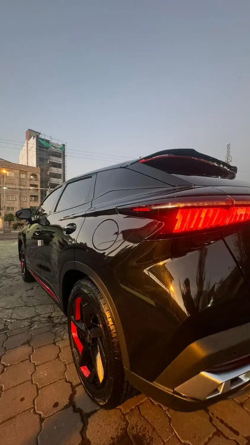 فونیکس اف ایکس مدل ۴۰۳|خودرو سواری و وانت|گرگان, |دیوار