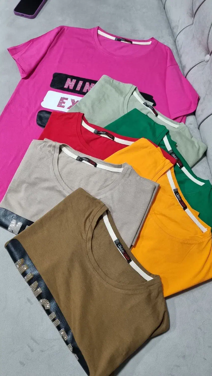 تیشرت زنانه|لباس|لنگرود, |دیوار