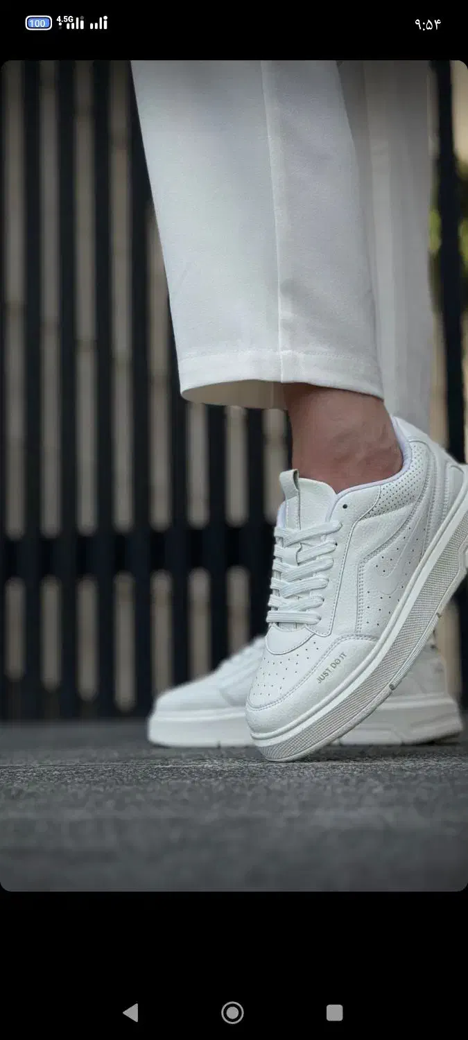 ونس نایک واکو|کیف، کفش، کمربند|خرمدره, |دیوار