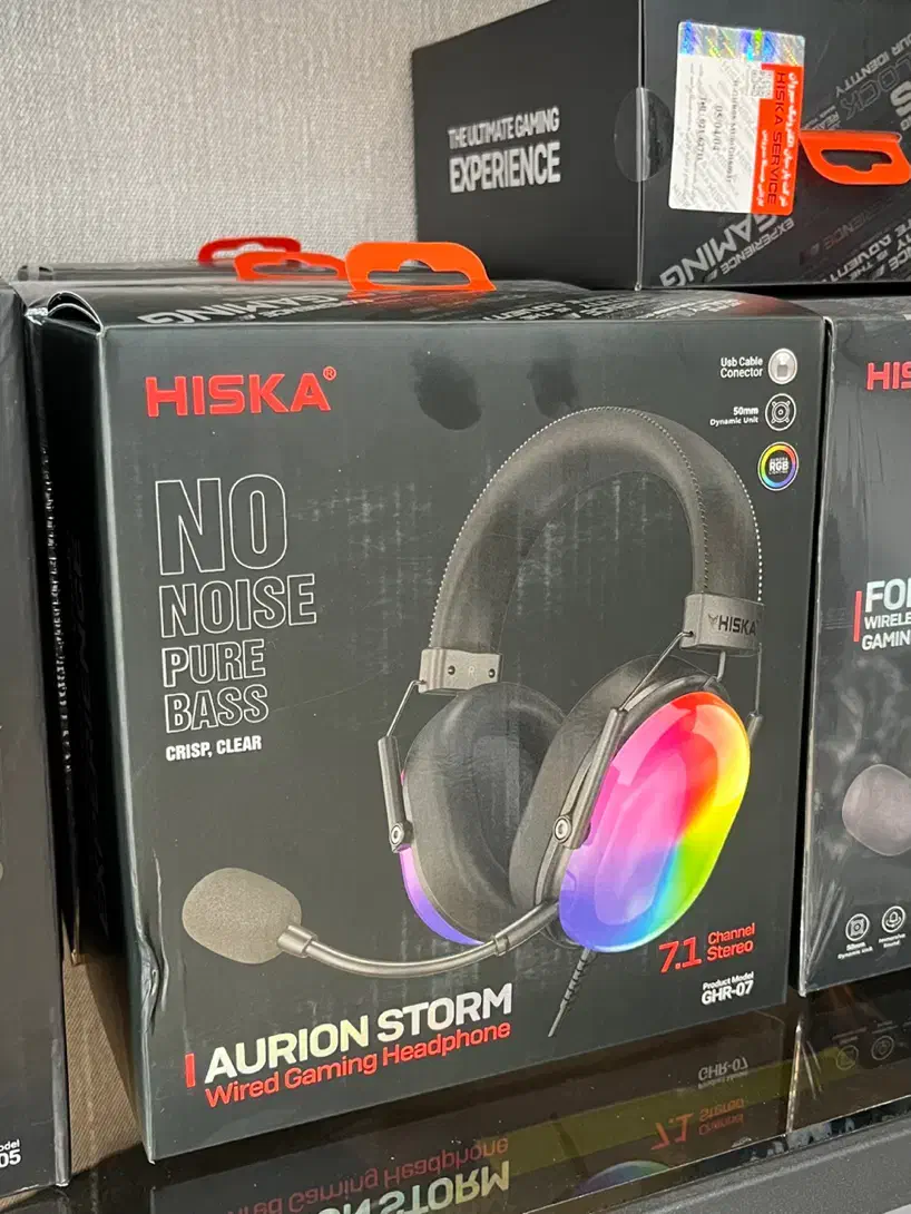 فروش ویژه هدست گیمینگ 7.1|قطعات و لوازم جانبی رایانه|یزد, |دیوار