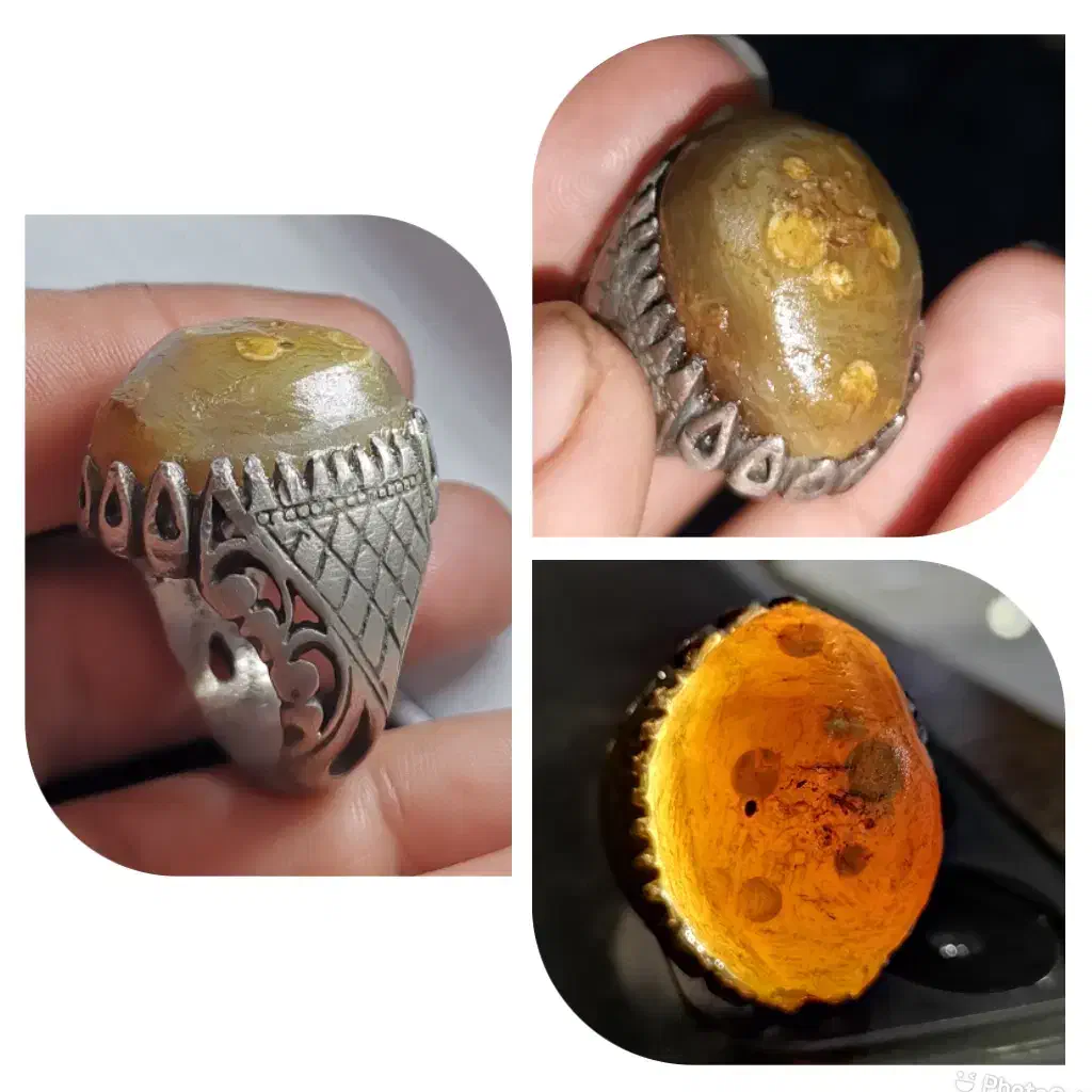 انگشتر سلیمانی اصل|جواهرات|اهواز, آسیاباد|دیوار