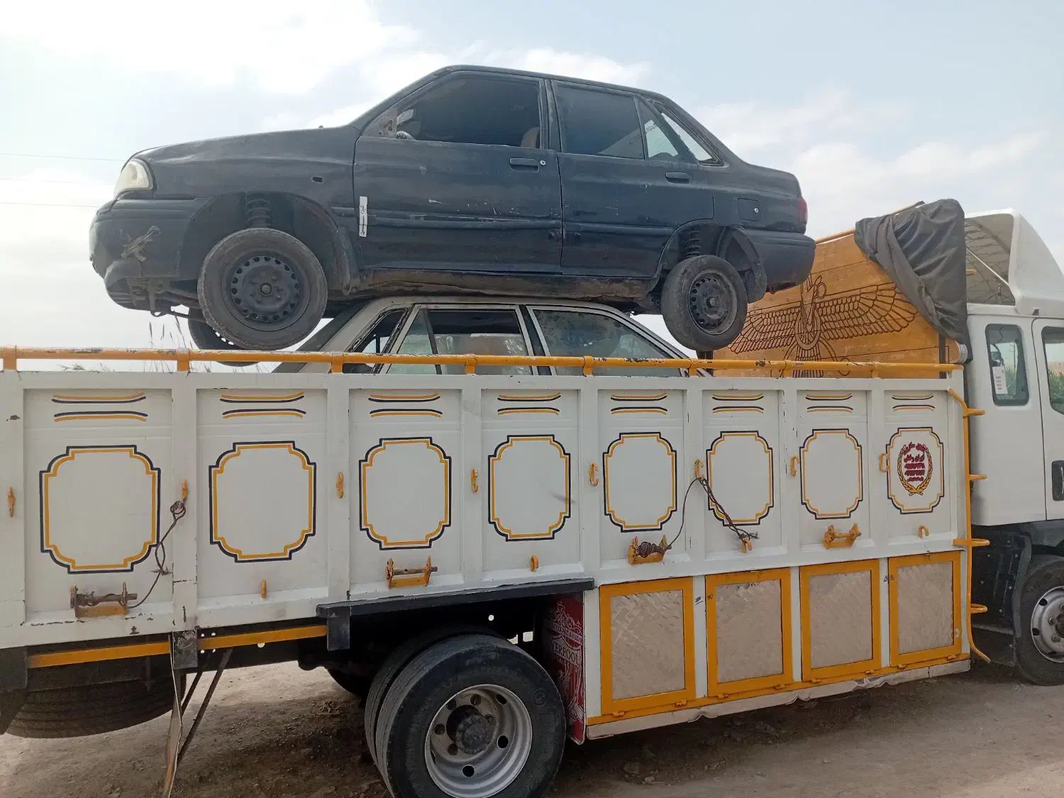 خودرو فرسوده و اسقاطی|خدمات موتور و ماشین|گنبد کاووس, |دیوار