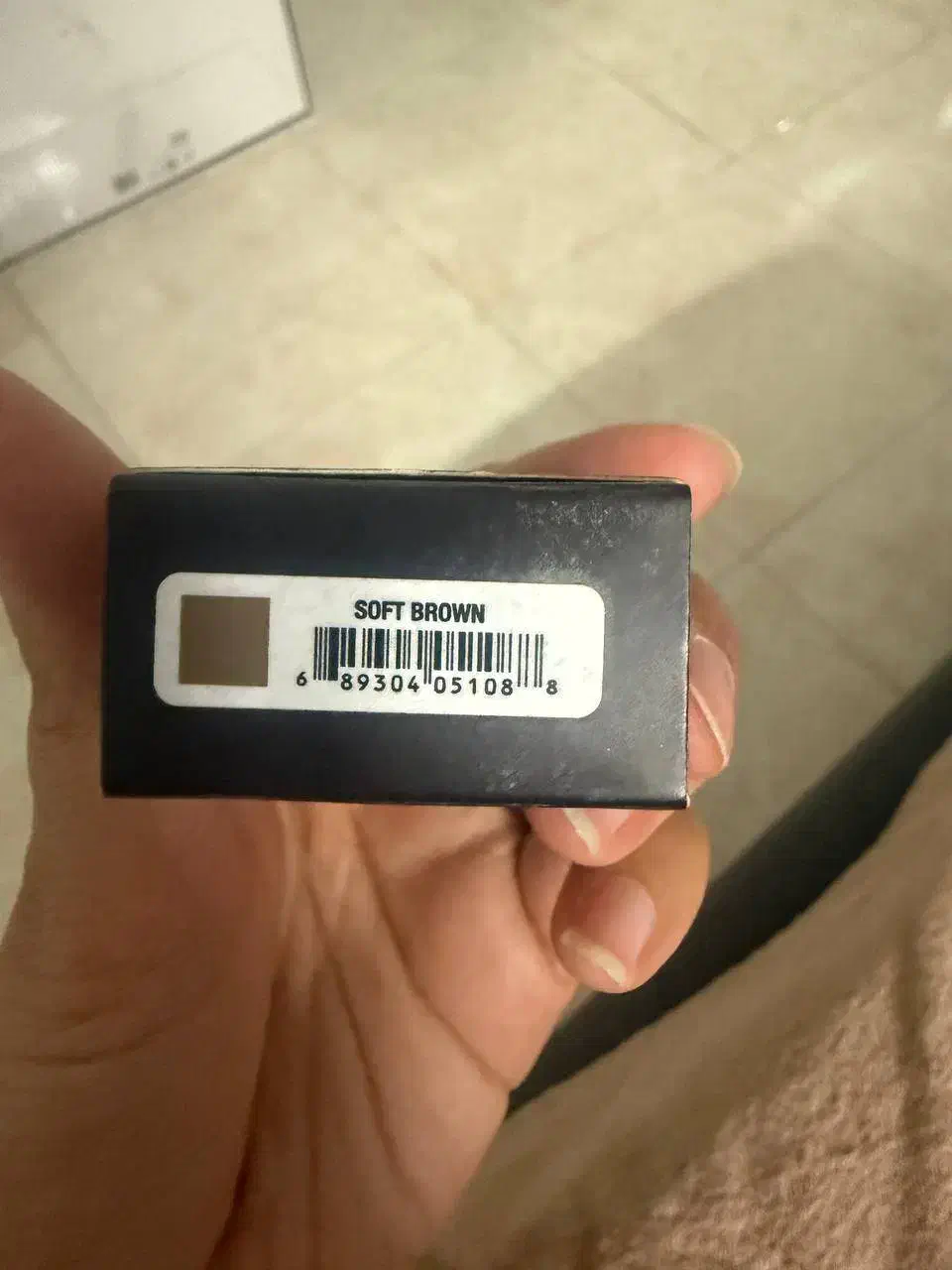 مدادابروکاسه ای سافت برون آناستازیا اورجینال|آرایشی، بهداشتی، درمانی|مشهد, دانشجو|دیوار