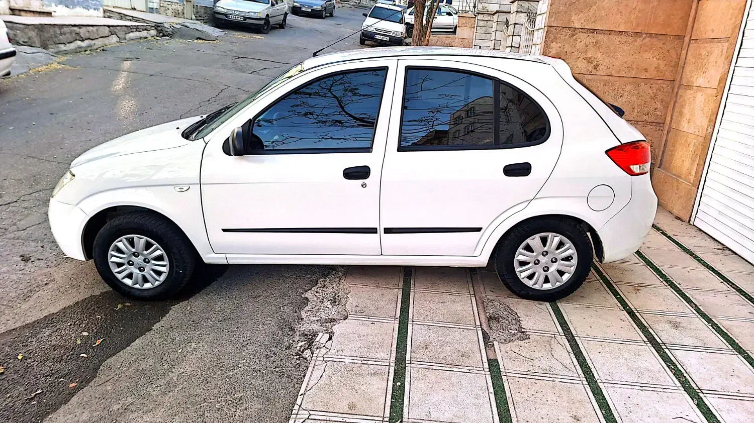 تیبا2 مدل1401 بیرنگ / سند تک برگ|خودرو سواری و وانت|کرج, شهرک امام رضا (ع)|دیوار