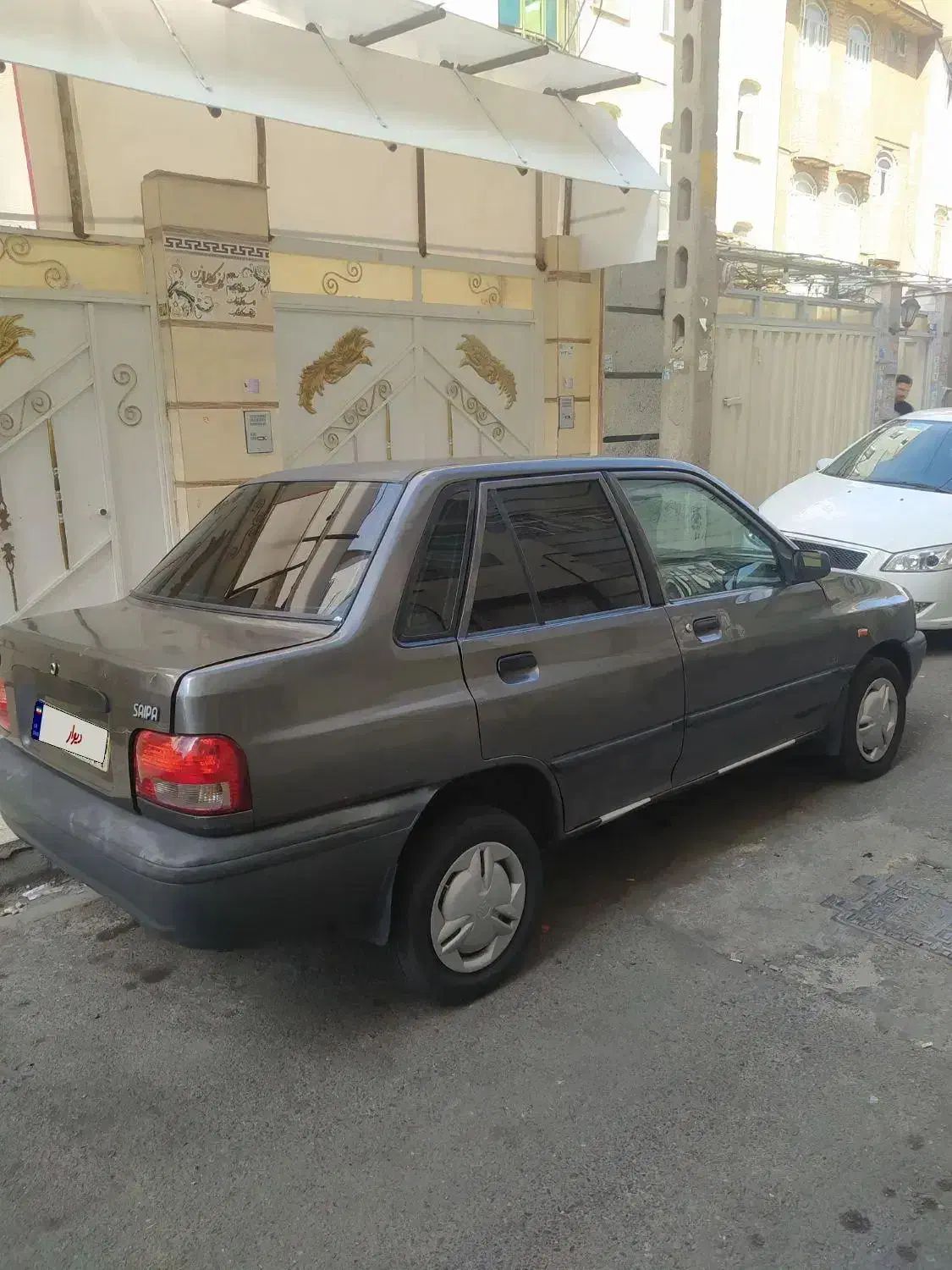 پراید|خودرو سواری و وانت|تهران, شکوفه (عبدل آباد)|دیوار