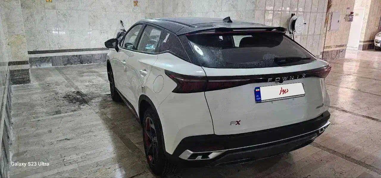 خودروی اف ایکس|خودرو سواری و وانت|قدس, شهرقدس|دیوار