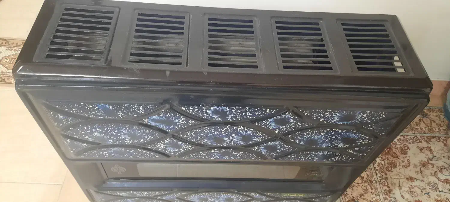 بخاری گازی آیدین جواهران ۱۲۰۰۰|بخاری، هیتر، شومینه|محمدشهر, سیدآباد|دیوار