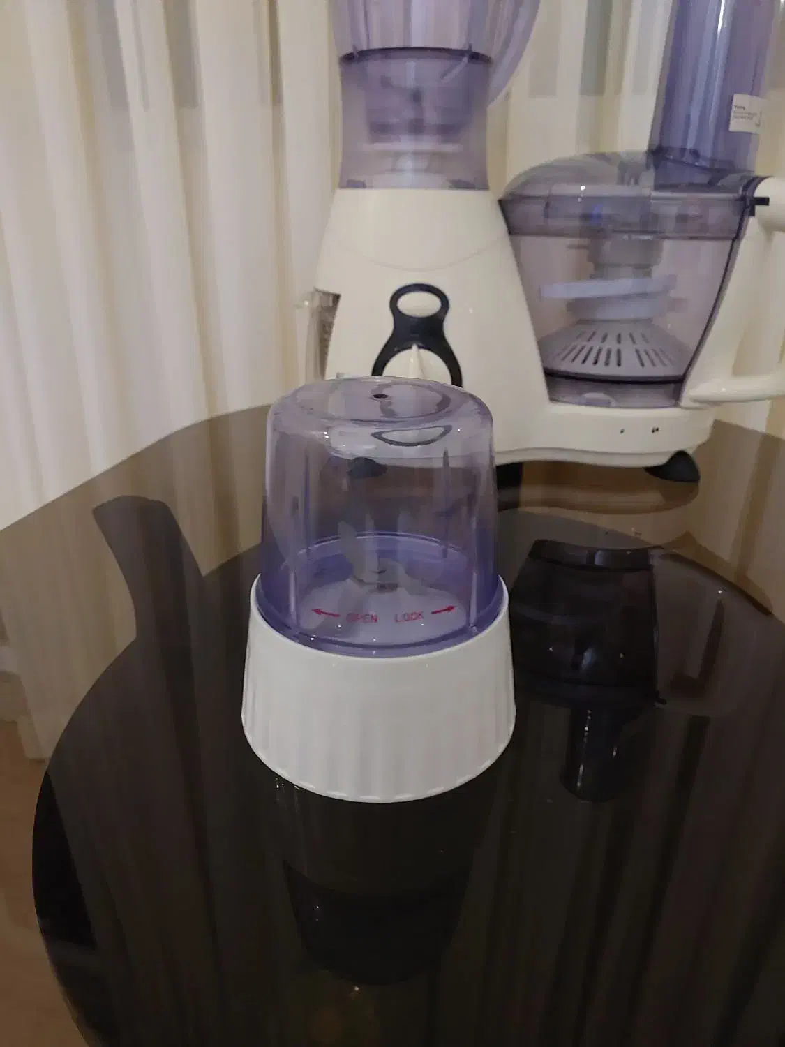 غذاساز بیم مدل EFP868 (اصل آلمان)|خردکن، آسیاب، غذاساز|تهران, هروی|دیوار