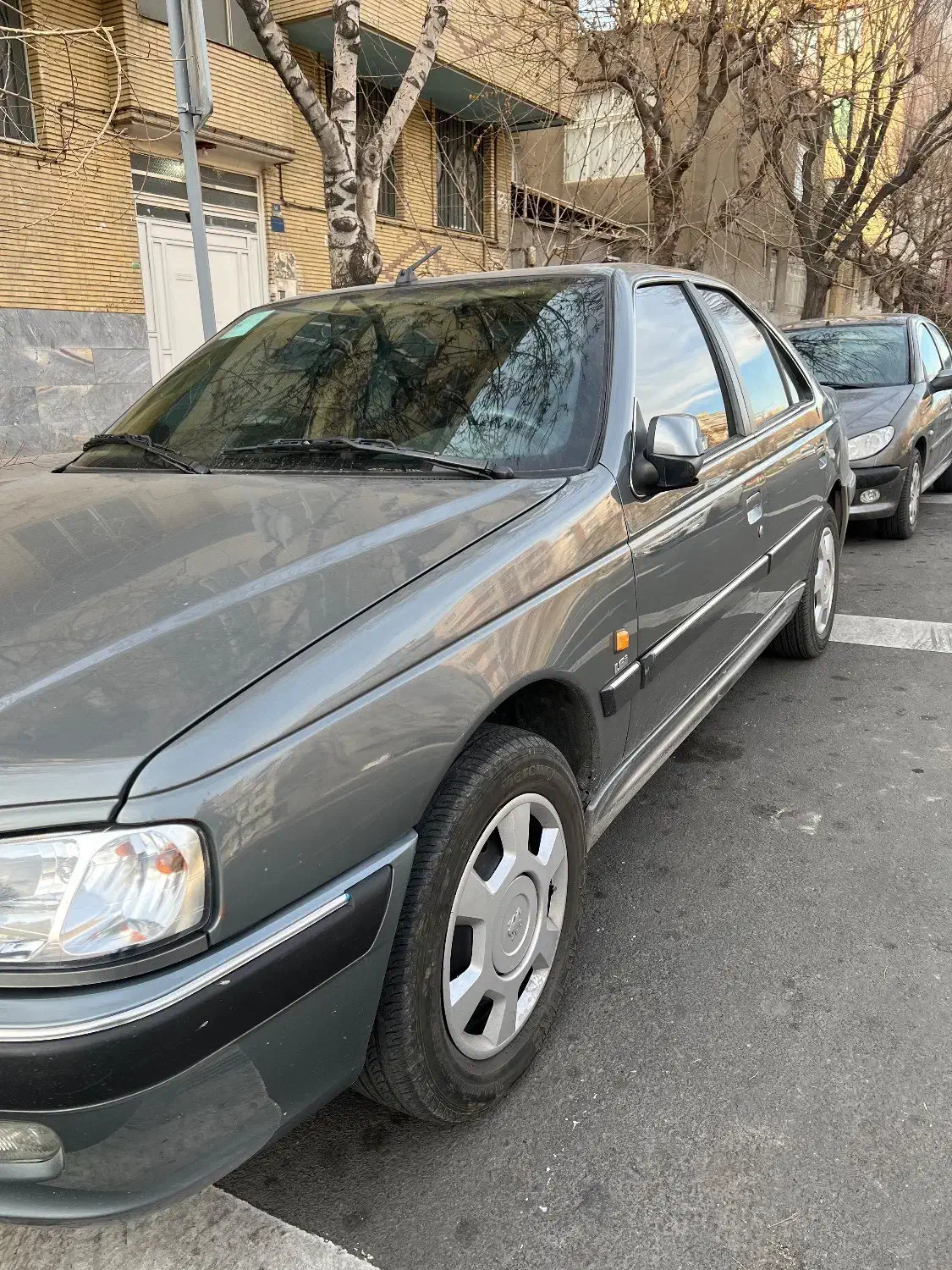 پژو پارس مدل ۱۴۰۰ دریچه سیمی|خودرو سواری و وانت|تهران, ابوذر|دیوار