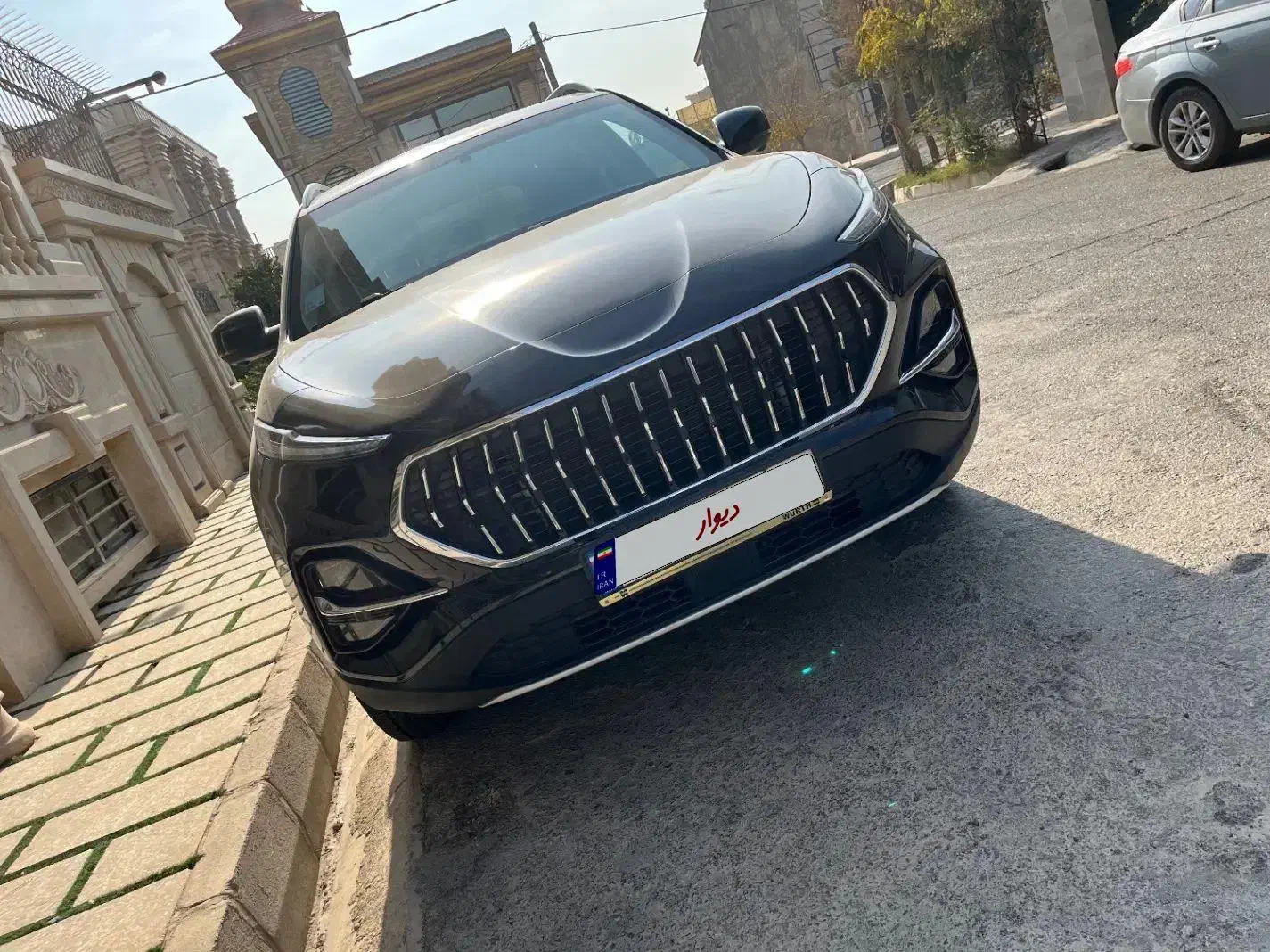 Kmc k7 1402|خودرو سواری و وانت|اندیشه, اندیشه فاز ۳|دیوار