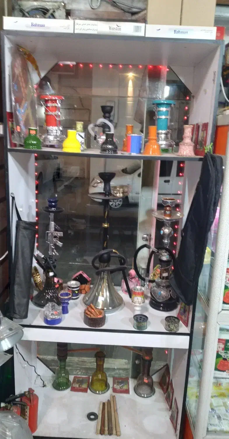 ویترین مغازه درحدنو|فروشگاه و مغازه|رشت, رودبارتان|دیوار