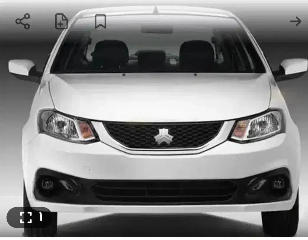 ساینا s مدل 401|خودرو سواری و وانت|اصفهان, جلفا|دیوار