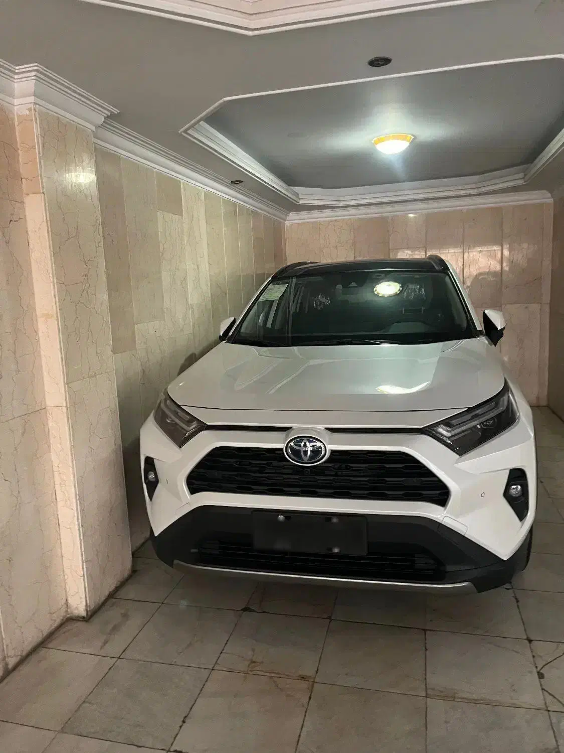 راووفور ۲۰۲۵ هیبرید مونتاژچین|خودرو سواری و وانت|تهران, عباسآباد|دیوار