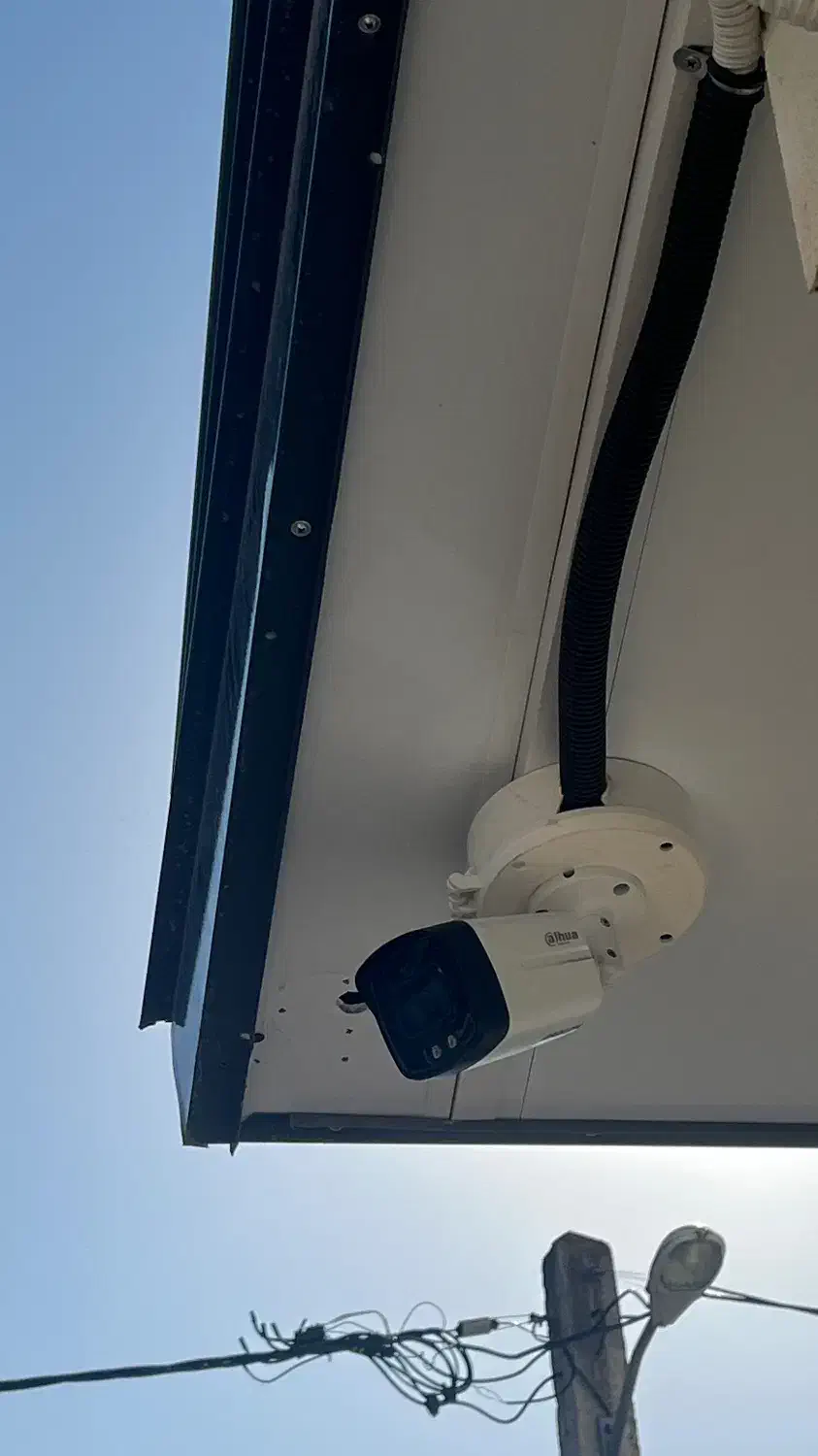 فروش و نصب دوربین مداربسته|دوربین مداربسته|قزوین, |دیوار