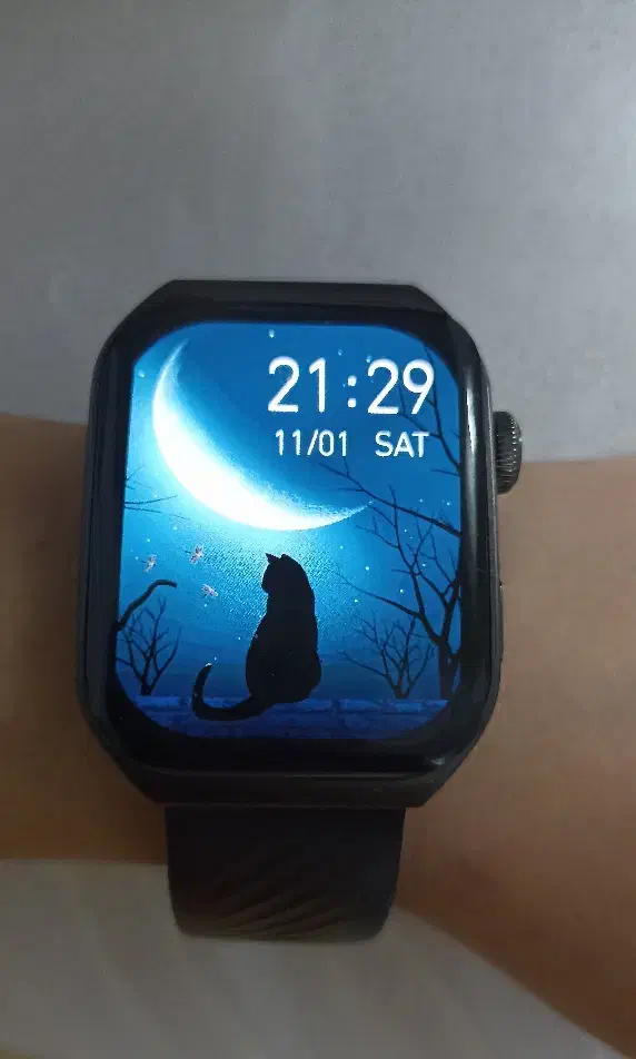 ساعت هوشمند qcy watch gs2|ساعت|مشهد, یوسفیه (شهرک غرب)|دیوار