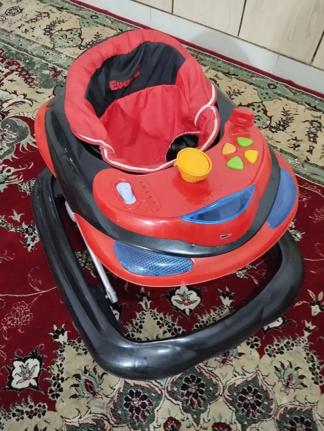 روروک بچه|اسباب و اثاث بچه|شیراز, رکن‌آباد|دیوار