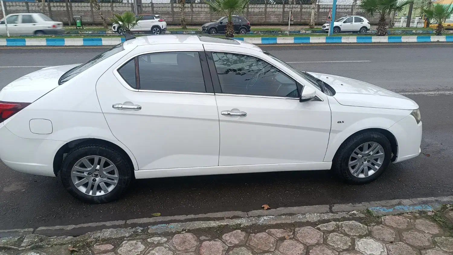 دنا پلاس97|خودرو سواری و وانت|بندر انزلی, آسیای میانه|دیوار