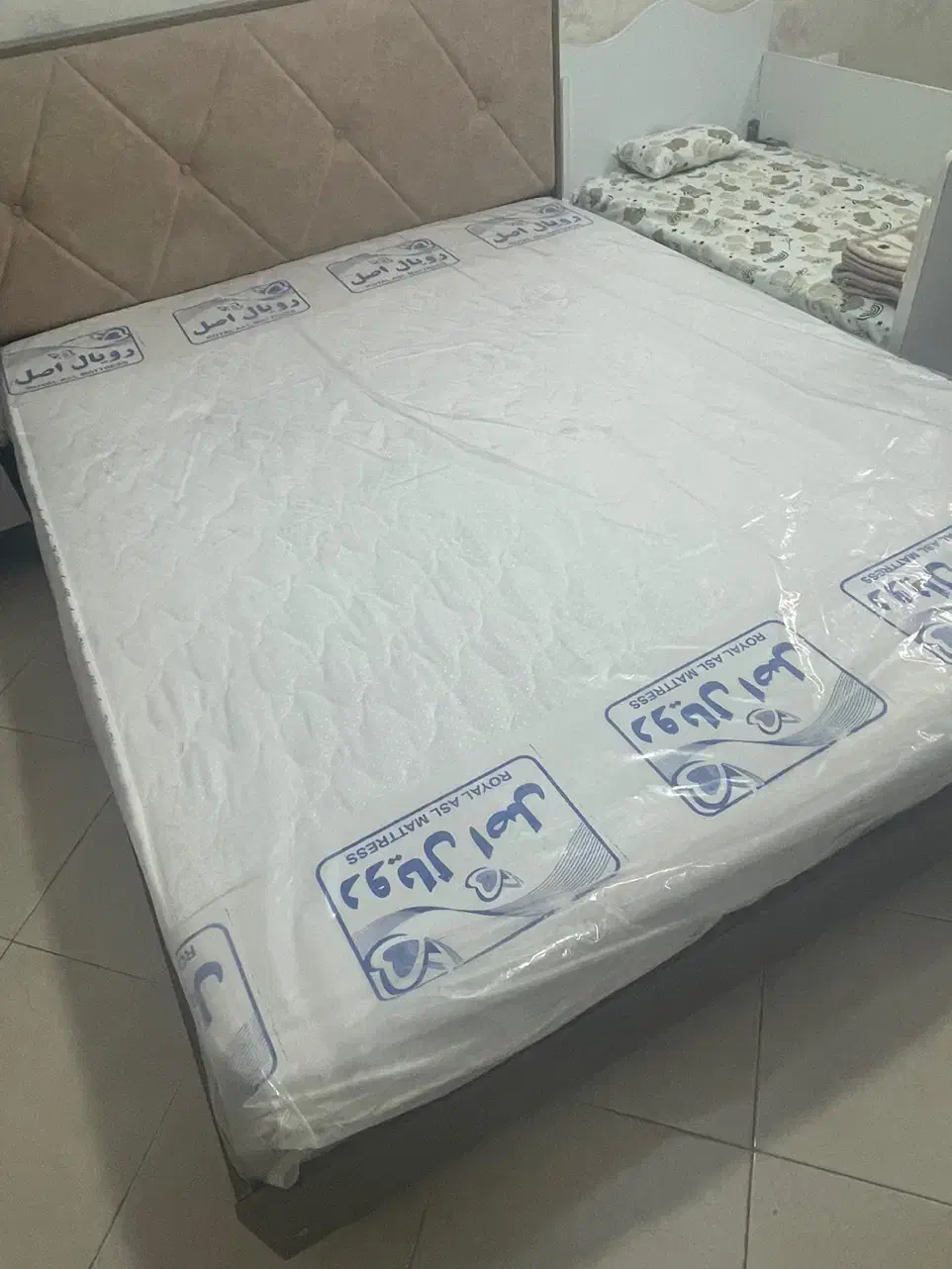 تشک دونفره|تشک تختخواب|باقرشهر, |دیوار